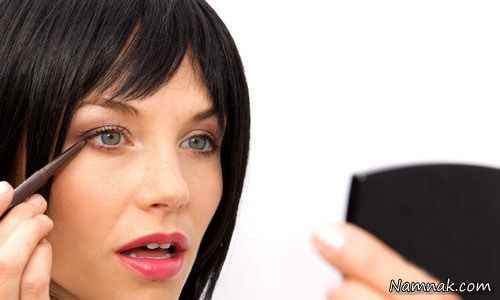 رازهای آرایش صورت